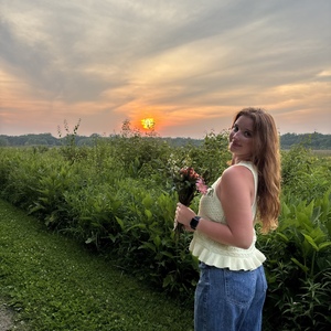 Fundraising Page: Kierstin Mitchell